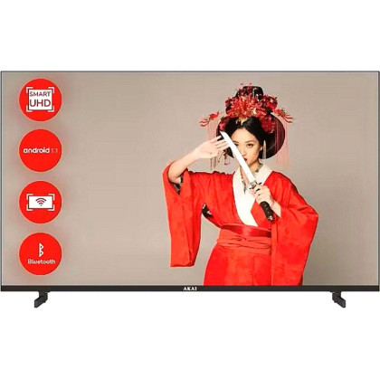 Телевизор Akai TA43BU500, UHD, cмарт