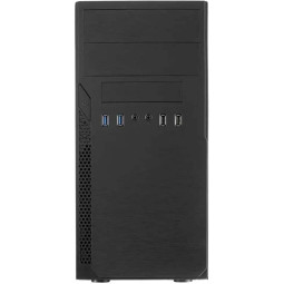 Системный блок IRU Office 310H6S MT (2071574) i5 12400/16/512/noOS