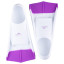 Ласты трениров 25DEGREES Pooljet White/Purple 25D21001,L(39-41),УТ-00019476