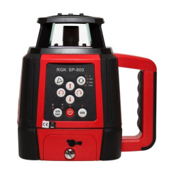 Нивелир ротационный RGK SP 800 (4610011870521)