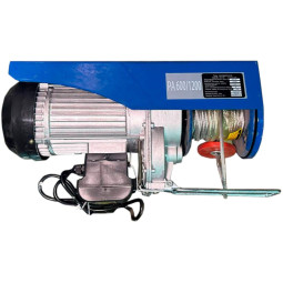 Таль электрическая TOR PA 600/1200 кг 12/6 м (серия J) 1024700
