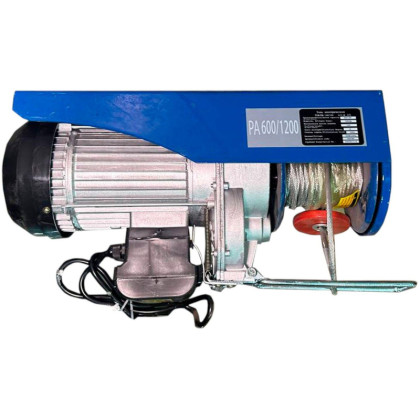 Таль электрическая TOR PA 600/1200 кг 12/6 м (серия J) 1024700