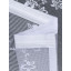 Тюль жаккардовый Арка Amore Mio Арка M 3090 3,0x1,7 1шт Белый