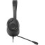 Гарнитура A4Tech Fstyler (FH100U (STONE BLACK)) черный 2м накладные USB