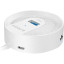 Разветвитель USB 3.0 A4Tech HUB-30 4порт. белый