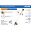 Триммер бензиновый Huter GGT-1500TX (70/2/21)