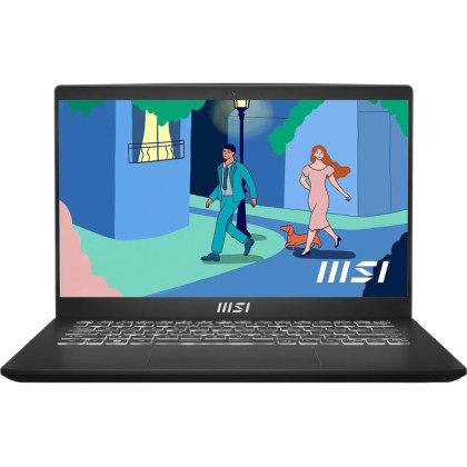 Ноутбук MSI Modern 14 C7M-048US(9S7-14JK12-048)R7-7730U/16Gb/512SSD/14/W11H