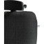 Кресло VB_EChair 663 TC-H/SL черный TW-01 38-418 сетка/ткань