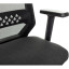 Кресло VB_EChair 663 TC-H/SL черный TW-01 38-418 сетка/ткань