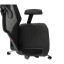 Кресло VB_EChair 663 TC-H/SL черный TW-01 38-418 сетка/ткань