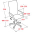 Кресло VB_EChair 663 TC-H/SL черный TW-01 38-418 сетка/ткань