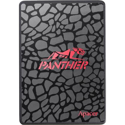 SSD накопитель Apacer Panther AS340 2.5 480GB SATA (AP480GAS340G-1) TLC