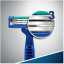 Бритва одноразовая Gillette Blue Simple3 4шт