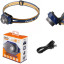Фонарь налобный Fenix HL40R Cree XP-LHIV2 LED синий, HL40RBL
