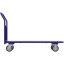 Тележка платформенная ТП 2 (600х900) колеса d 125