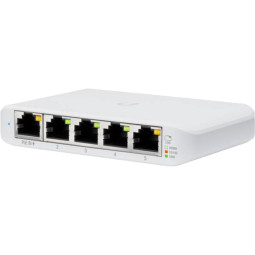 Коммутатор Ubiquiti UniFi Switch Flex Mini 802.3af/at PoE(USW-Flex-Mini-EU)