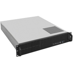 Корпус ExeGate Pro 2U550-06/2U2088 (19, 2U, 550, без БП, USB)(EX172968RUS)