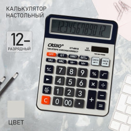 Калькулятор настольный 12-разрядный CT-99IS