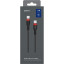 Кабель USB PERO DC-10 PD Type-C to Type-C, 5A, 100W, 1.5m, Black