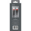 Кабель USB PERO DC-10 PD Type-C to Type-C, 5A, 100W, 1.5m, Black