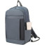 Рюкзак для ноутбука Lamark B145 Dark Grey 15.6