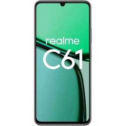 Смартфон Realme С61 (6+128) зеленый (RLM-3930.6-128.GN)