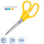 Ножницы Deli E6002 Essential Soft офисные 195мм ТПЭ сталь ассорти блистер