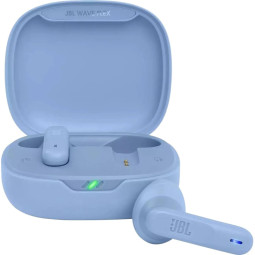 Наушники JBL Wave Flex Blue (JBLWFLEXBLU)