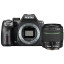 Фотоаппарат Pentax K-70 + объектив DA L 18-55 WR черный (S0016268)