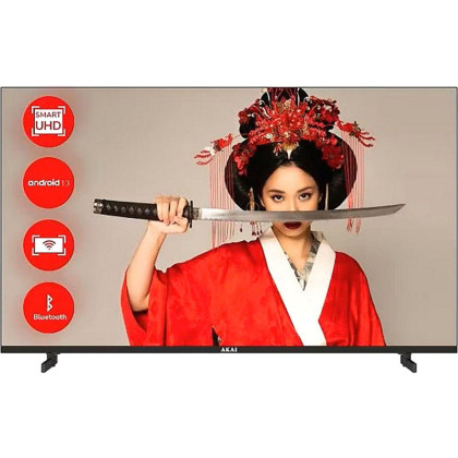 Телевизор Akai TA50BU500, UHD, cмарт