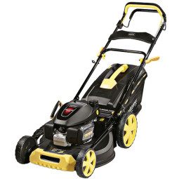 Газонокосилка бензиновая Hanskonner HPL5116H, 4,6 л.с. двигатель Honda