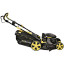 Газонокосилка бензиновая Hanskonner HPL5116H, 4,6 л.с. двигатель Honda
