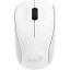 Мышь компьютерная GENIUS NX-7000 (G5 Hanger) Белый,  1200dpi.