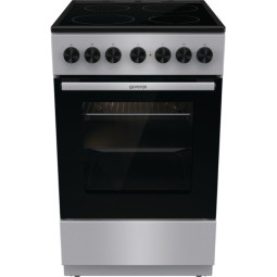 Плита Gorenje GEC5B20SG, стеклокерамическая