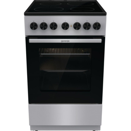Плита Gorenje GEC5B20SG, стеклокерамическая