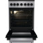 Плита Gorenje GEC5B20SG, стеклокерамическая
