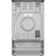 Плита Gorenje GEC5B20SG, стеклокерамическая