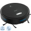 Робот-пылесос SCARLETT SC-VC80RW01, 11,2Вт, 0,65л, Wi-Fi, черный