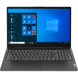 Ноутбук Lenovo V15 G2(82QY00PEFE)Cel N4500/8Gb/256Gb SSD/15.6/noOS