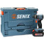 Винтоверт ударный аккумуляторный SENIX PDIX2-M2-EU SET