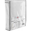 Тюль Amore Mio Вышивка Classic 241778-w 3,0x2,7 1 шт Белый