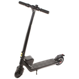 Электросамокат CARMEGA Indigo MAX Black (CAR-CMINDIM-BK)