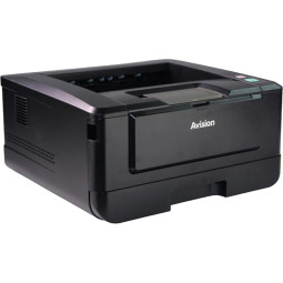 Принтер Avision AP30A ч/б, A4, 30 стр/мин, 128 Мб, USB/Eth., GDI