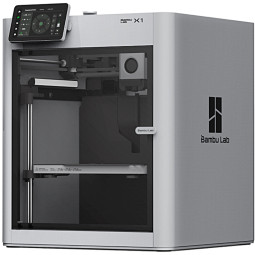 3D-принтер Bambu lab X1-Carbon
