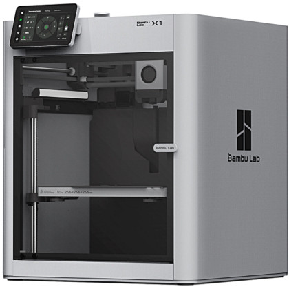 3D-принтер Bambu lab X1-Carbon