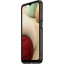 Чехол -крышка Soft Clear Cover A12, Samsung, чер, EF-QA125TBEGRU