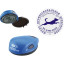 Оснастка для печати кругл. карман. Stamp Mouse R40 синяя Colop