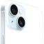 Смартфон Apple iPhone 15 A3090 128Gb голубой(MTP43HN/A)