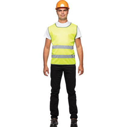 Жилет сигнальный Тип5Т,цв.лимон.(р.L-XL/48-54)