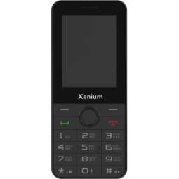 Мобильный телефон Xenium X240 Black